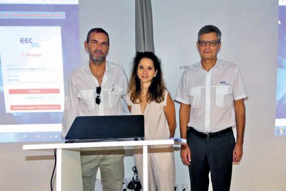 Un outil pour échanger avec EEC en un clic