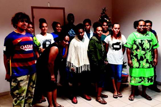 Les élèves récompensés par la commune