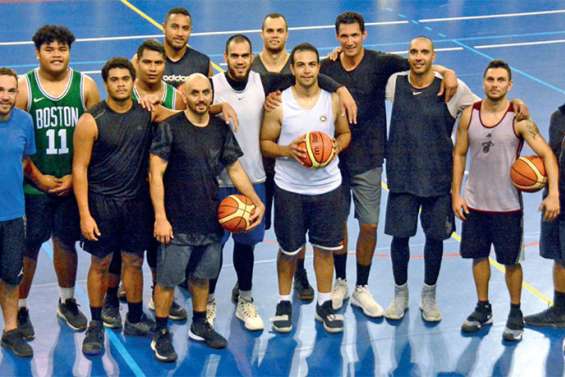 Les Cagous élargissent leur panoplie et aimeraient être au rebond