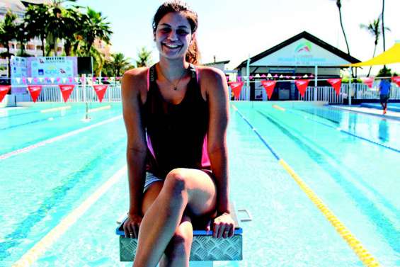 « Rien ne remplacera une compétition où je nage pour la Calédonie »