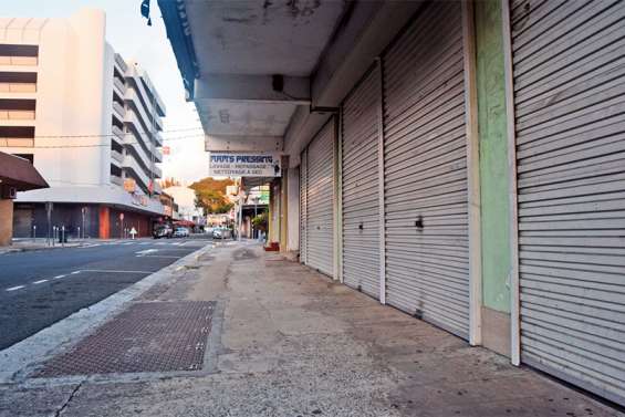 L’emploi salarié est en net recul au premier trimestre 2020