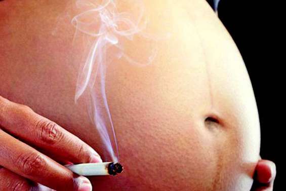 Les risques du THC sur le fœtus