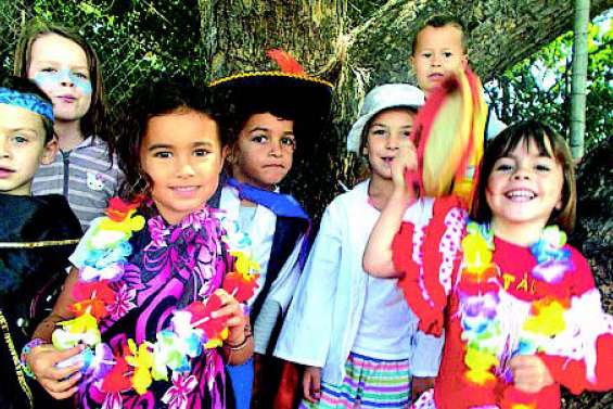 Activités à la carte au centre de loisirs