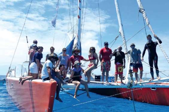 « Lov » : des observateurs volontaires pour suivre au long cours le milieu marin