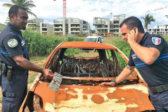 Quinze jours pour venir identifier son épave