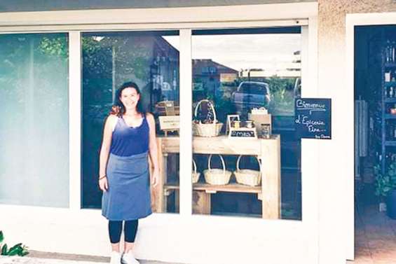 Une épicerie fine au cœur de Pouembout