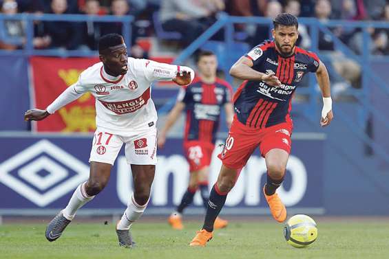 Caen à l’heure américaine