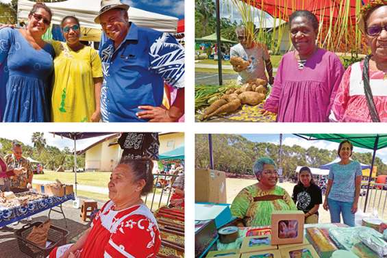Eralo porte la culture de Maré et l’entraide sur la Grande Terre