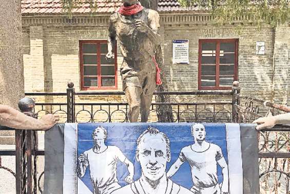 « L’Ecossais volant » reste dans le cœur des habitants de Tianjin 