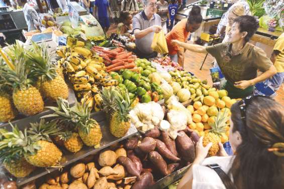 Du nouveau sur les étals de fruits et légumes