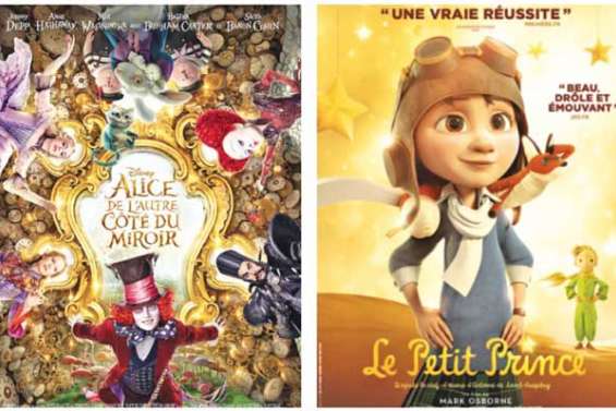 Un mois de toiles sous les étoiles