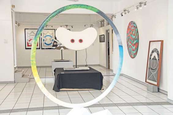 Une exploration par tous les moyens artistiques