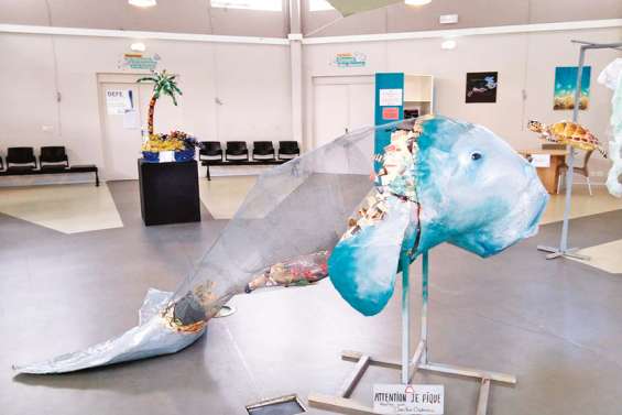 Dernier jour pour l’exposition « Croissance et conséquences »