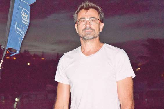 Fabien Deniaud, président de la Ligue Calédonienne de voile : « Notre équipe fonctionne bien »