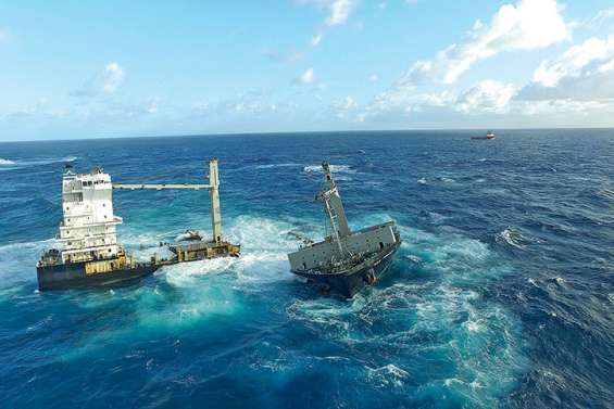 L’issue très incertaine du Kea Trader, un an après