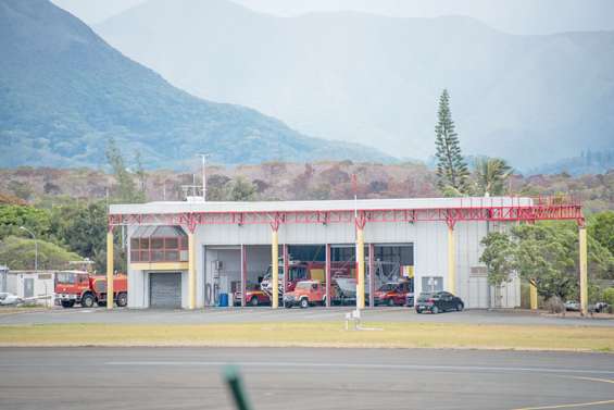 Pompiers d’aéroport : le conflit s’enlise