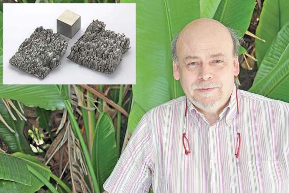 « Le marché du scandium pourrait décoller »