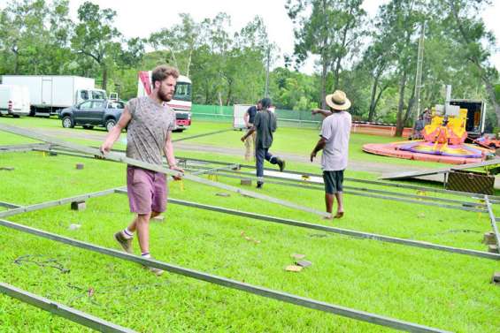 Une omelette sucrée, des concerts, un nouvel espace et le retour des Miss