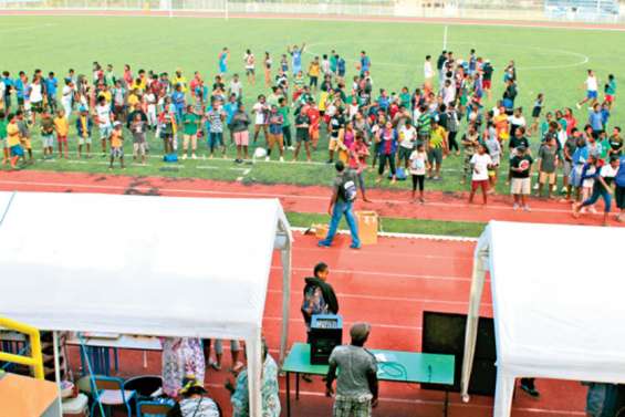 Finale du tournoi Hnemelöm inter-internat sous le signe des valeurs de l’enfant
