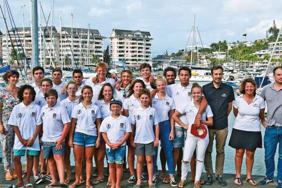 La flotte calédonienne a l’Australie en point de mire
