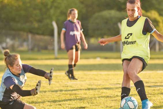 En Argentine, des footballeurs trans ouvrent le chemin de l’intégration
