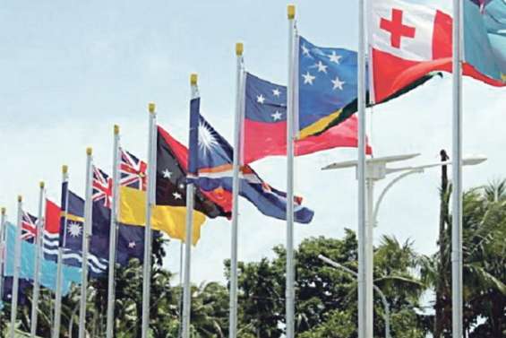 Guerre de succession au Forum du Pacifique