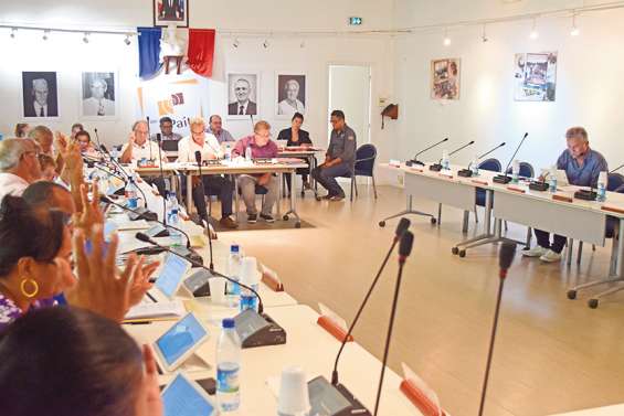 Le budget 2020 adopté au dernier conseil municipal de la mandature