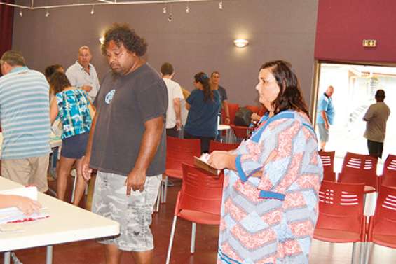 Bourail : le maire sortant, Patrick Robelin, en position de force