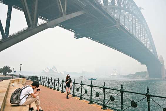 Fumées toxiques : Scott Morrison sort du silence