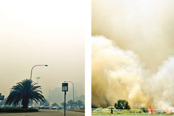 Fumées toxiques : pour les médecins, Sydney est face à une urgence sanitaire