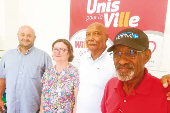 Ils rallient Gatuhau, sans l’aval du Rassemblement