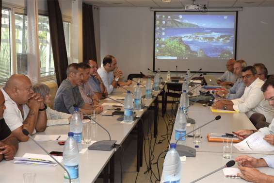 Germain dégaine un « plan de soutien », le BTP pas satisfait