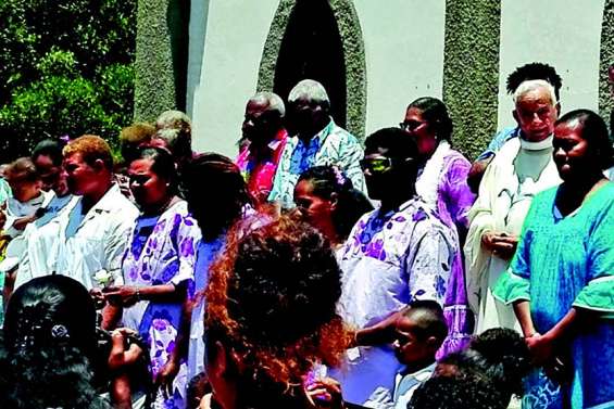 L’engagement du père Gidrol célébré en grande pompe