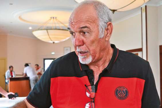 Gilles Tavergeux succède à Steeve Laigle