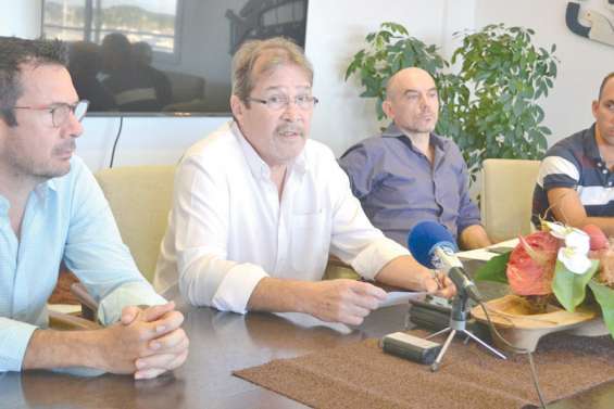 L’incinérateur de déchets dangereux  ne sera pas construit à Panda