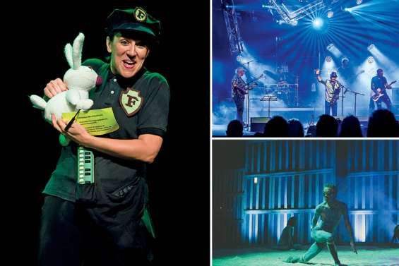 Musique, danse, théâtre, invités...  le centre culturel propose une saison riche