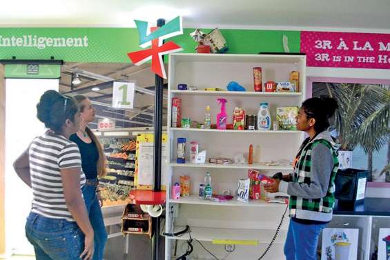 Un marché des alternatives pour la Quinzaine de l’environnement