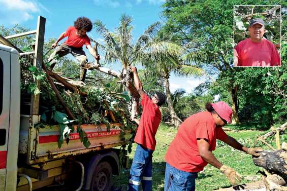 La brigade verte aux petits soins  du littoral depuis 2013