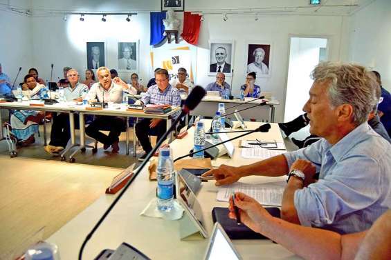 La police municipale de Païta a enfin été créée