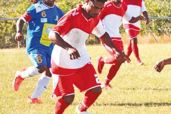 Poindimié tenu en échec à domicile par Gélima