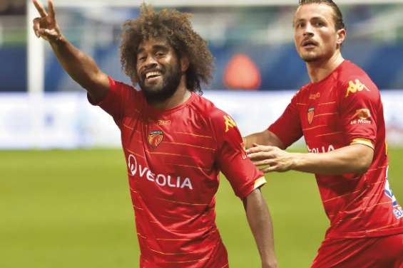 Gope-Fenepej sur le chemin du retour