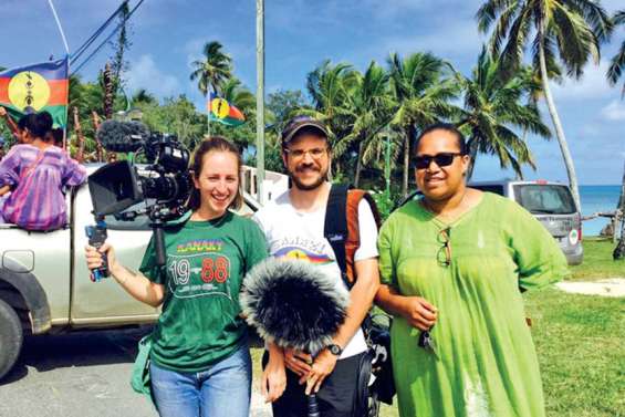 Gossanah au cœur d’un documentaire