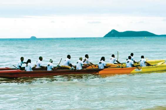 Une course de va’a pour la 25e édition de la Fête de la mer, demain