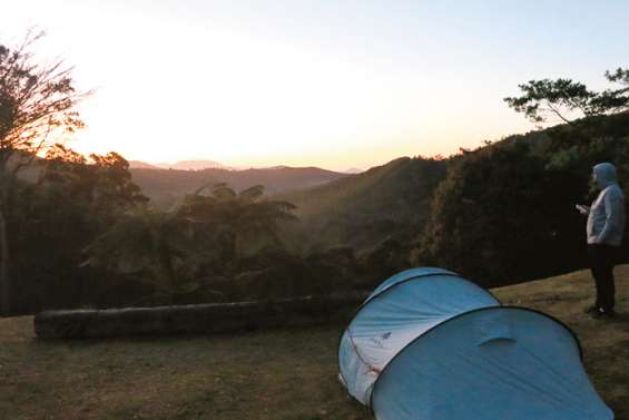 Deux jours de bien-être aux Grandes Fougères