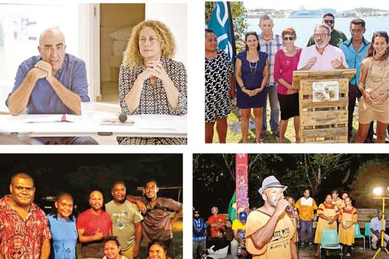 Les grands axes des programmes