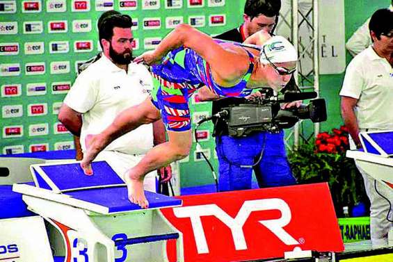 Grangeon repart au combat avec la Corée dans le viseur