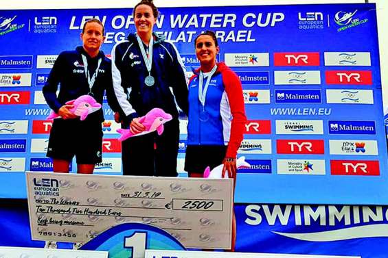 Grangeon remporte la Coupe d’Europe et ira aux Mondiaux 