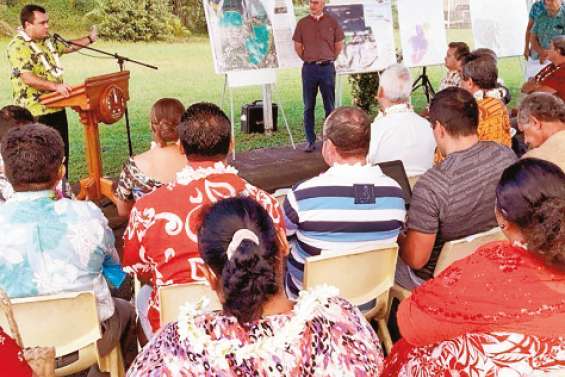 Le Pays investit dans un « grenier bleu »