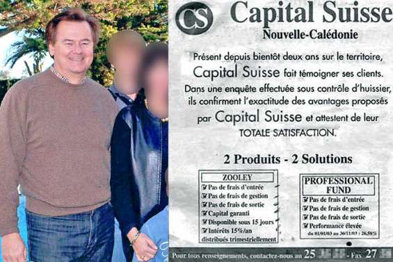 En cavale à Dubaï, l’escroc calédonien Philippe Gubbay fuit toujours la justice