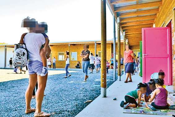 L’école Gustin fermée jusqu’à mardi en raison de deux cas de gale